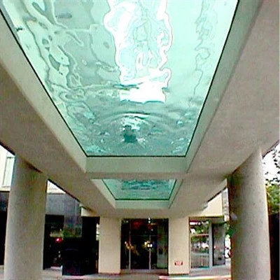 Plexiglass پول کور کرایہ پر لینا